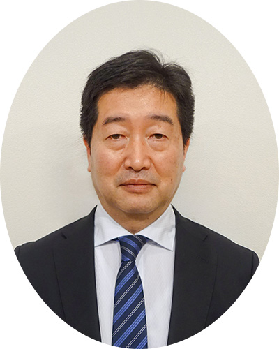 園長先生の写真